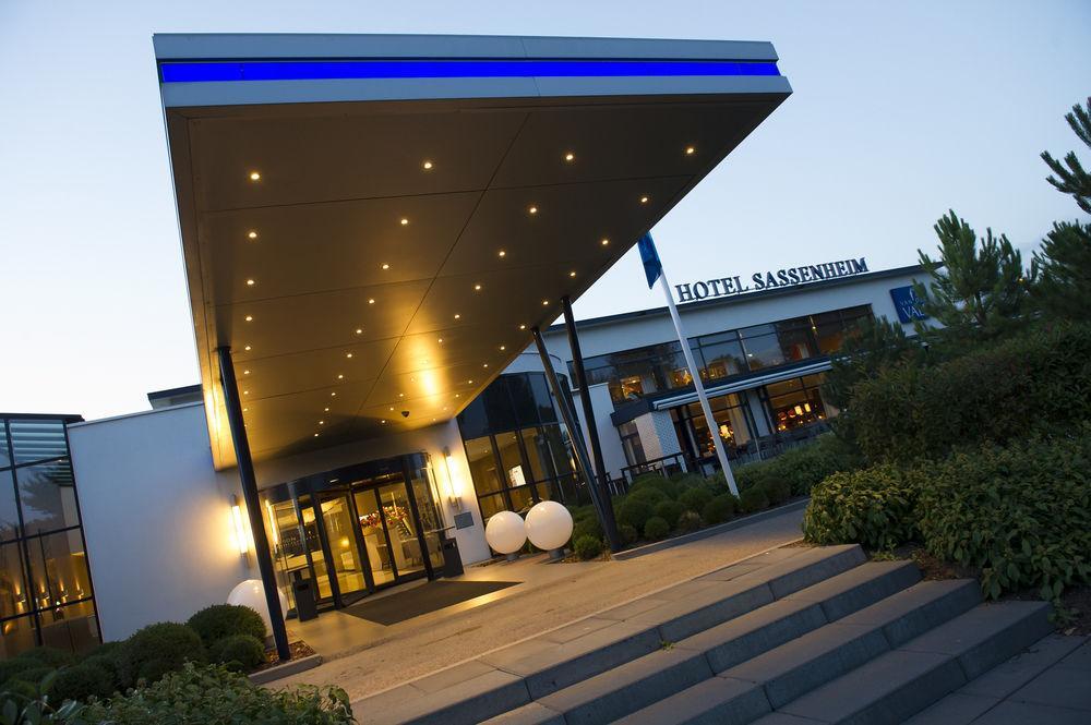 Van Der Valk Hotel Sassenheim - Leiden Екстер'єр фото